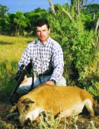 Boars Out The Back O' Bourke - page 34 Issue 26